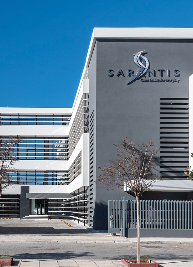 Sarantis Group Sarantis Group