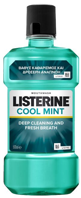 listerine